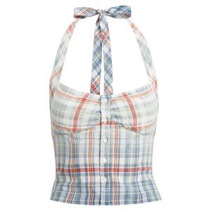Ralph Lauren polo halter top
